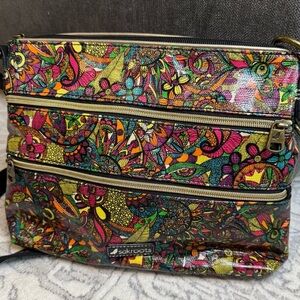 Sakroots crossbody purse